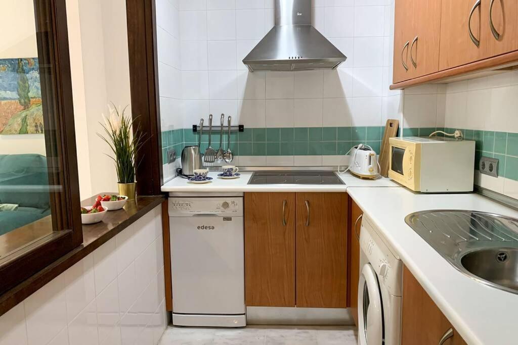 Home Francos 22. Sevilla Kültér fotó