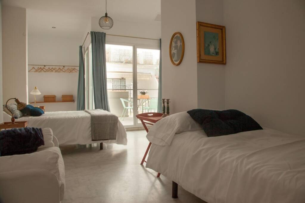 Home Francos 22. Sevilla Kültér fotó