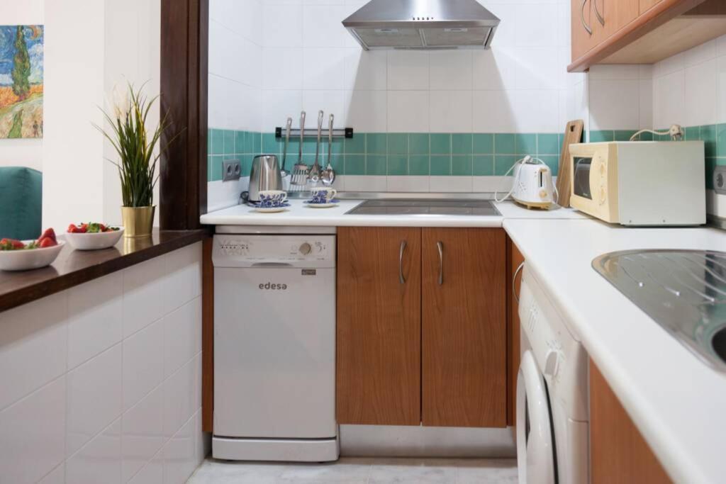 Home Francos 22. Sevilla Kültér fotó