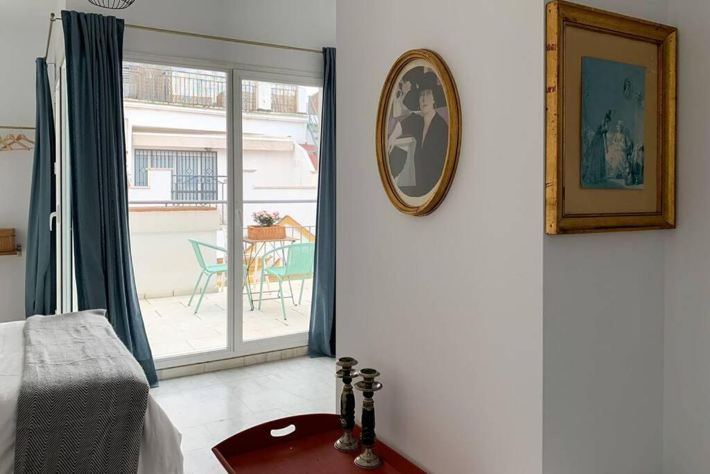 Home Francos 22. Sevilla Kültér fotó